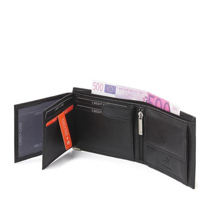 dR Amsterdam Billfold - Serie Toronto