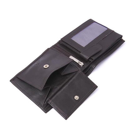 dR Amsterdam Billfold - Serie Toronto