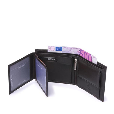 dR Amsterdam Billfold - Serie Toronto