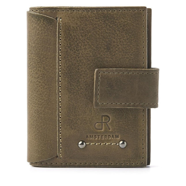dR Amsterdam Creditcard Etui - Serie Tampa