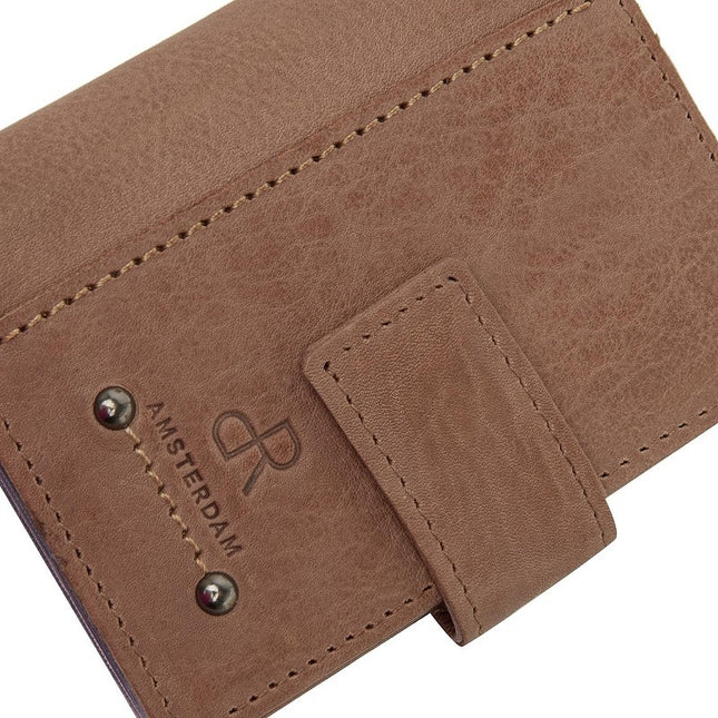 dR Amsterdam Creditcard Etui - Serie Tampa