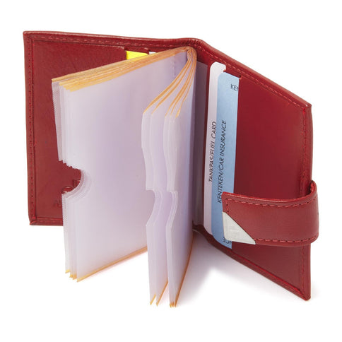 dR Amsterdam Creditcard Etui - Serie Toronto