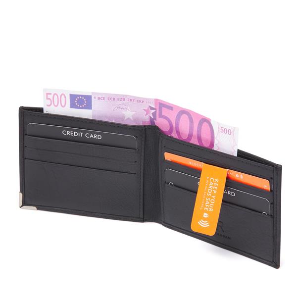 dR Amsterdam Creditcard Etui -Serie Toronto
