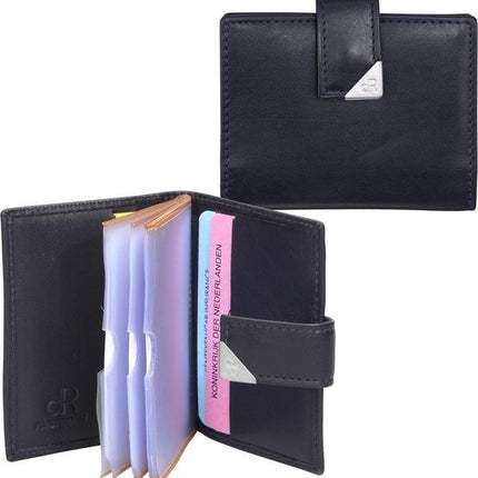 dR Amsterdam Creditcard Etui - Serie Toronto