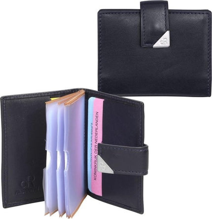 dR Amsterdam Creditcard Etui - Serie Toronto