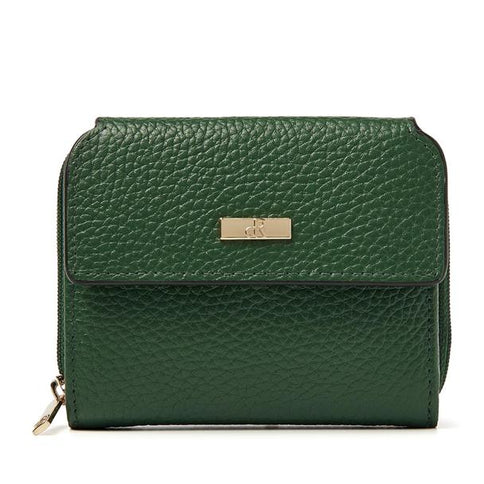dR Amsterdam Damesportemonnee-Mint serie RFID