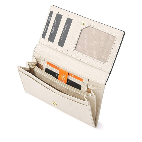 dR Amsterdam Damesportemonnee-Mint serie