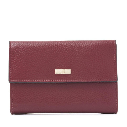 dR Amsterdam Damesportemonnee-Mint serie