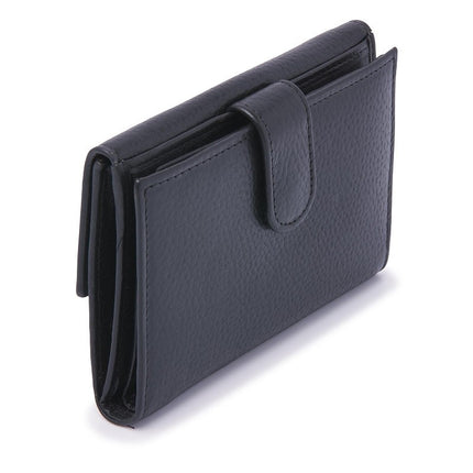 dR Amsterdam Damesportemonnee-Mint serie