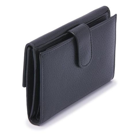 dR Amsterdam Damesportemonnee-Mint serie