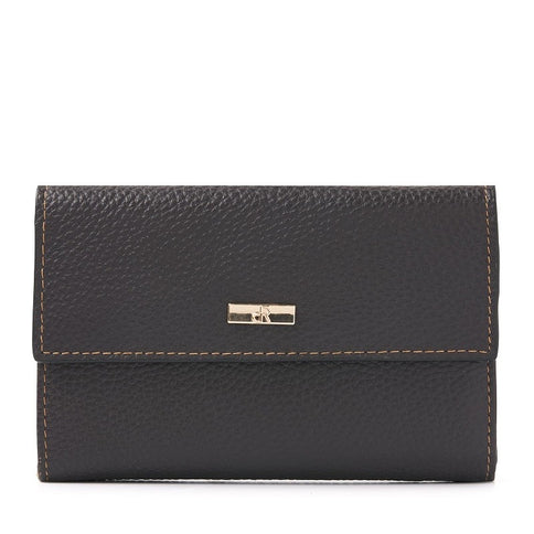 dR Amsterdam Damesportemonnee-Mint serie