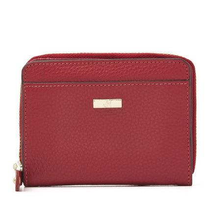 dR Amsterdam Damesportemonnee-Mint serie