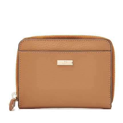 dR Amsterdam Damesportemonnee-Mint serie