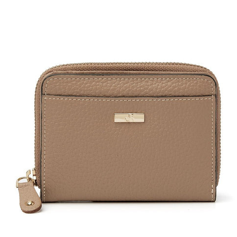 dR Amsterdam Damesportemonnee-Mint serie