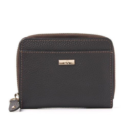 dR Amsterdam Damesportemonnee-Mint serie