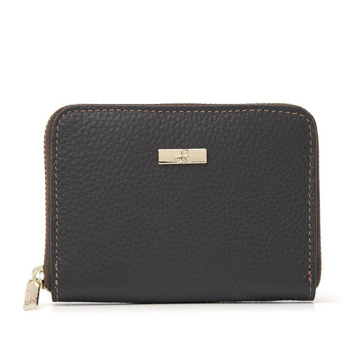 dR Amsterdam Damesportemonnee-Mint serie
