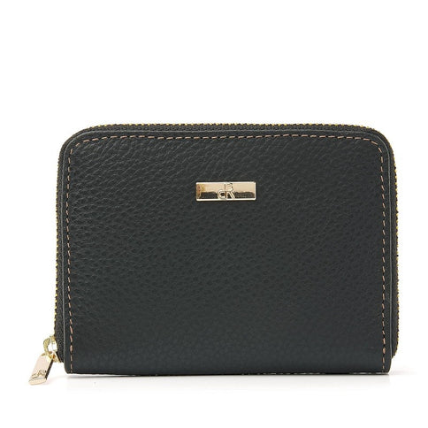 dR Amsterdam Damesportemonnee-Mint serie