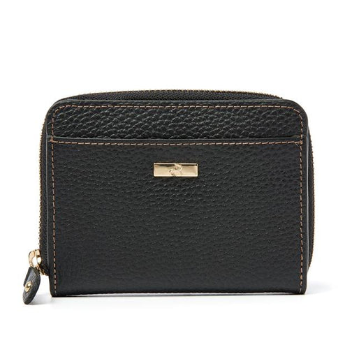dR Amsterdam Damesportemonnee-Mint serie