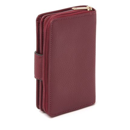 dR Amsterdam Damesportemonnee - Serie Mint