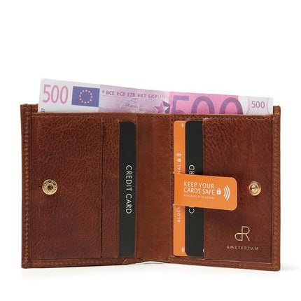 dR Amsterdam dR Amsterdam Billfold - Milan Serie