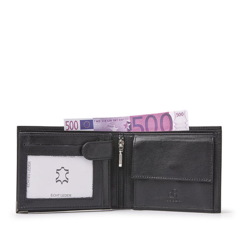 dR Amsterdam Heren Billfold  - Serie Toronto