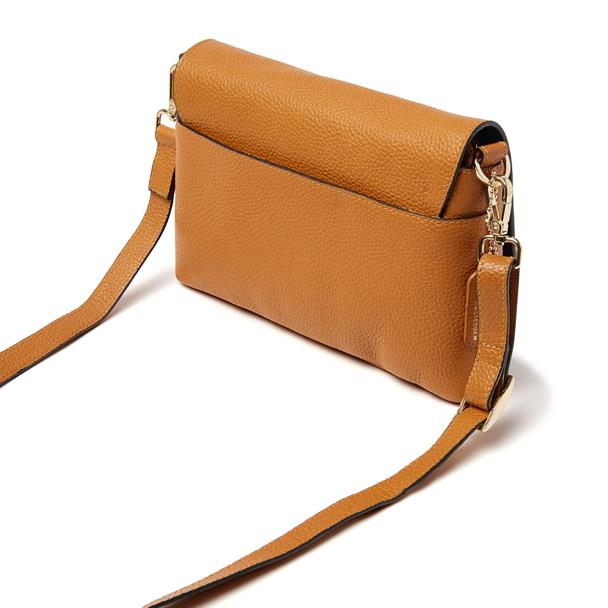 dR Amsterdam Mint Feminine Chic Schoudertas Small