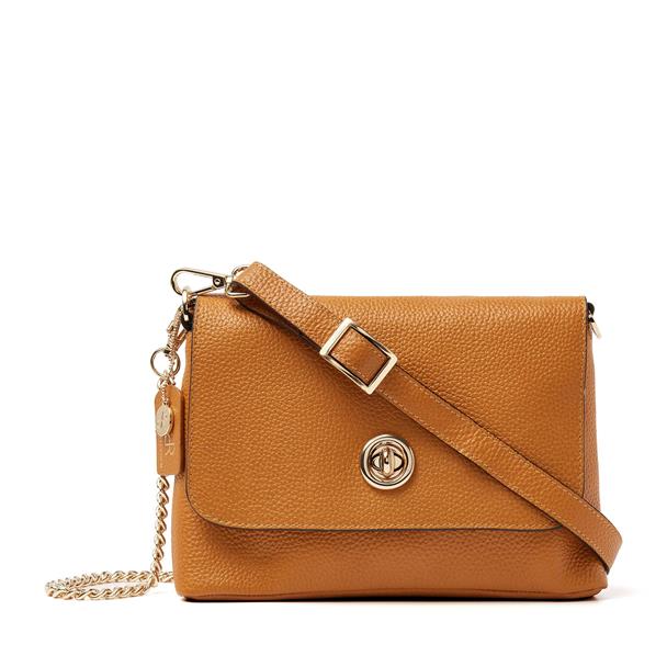 dR Amsterdam Mint Feminine Chic Schoudertas Small