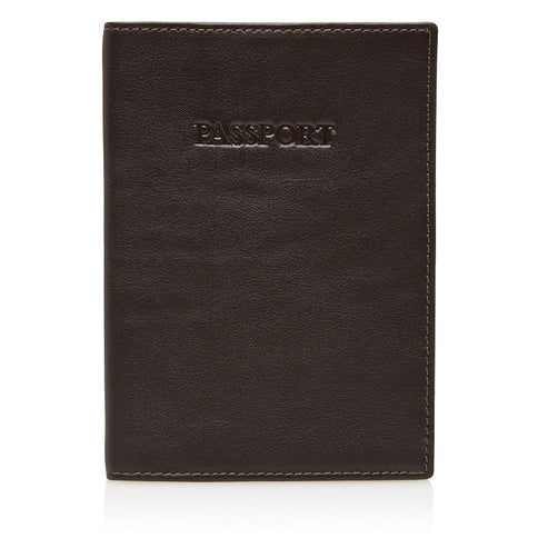 dR Amsterdam Paspoort-etui - Serie Toronto