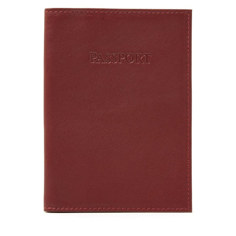 dR Amsterdam Paspoort-etui - Serie Toronto