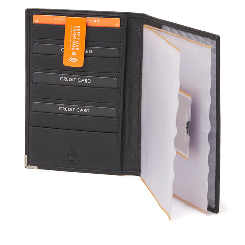 dR Amsterdam Rijbewijs-etui - Serie Toronto