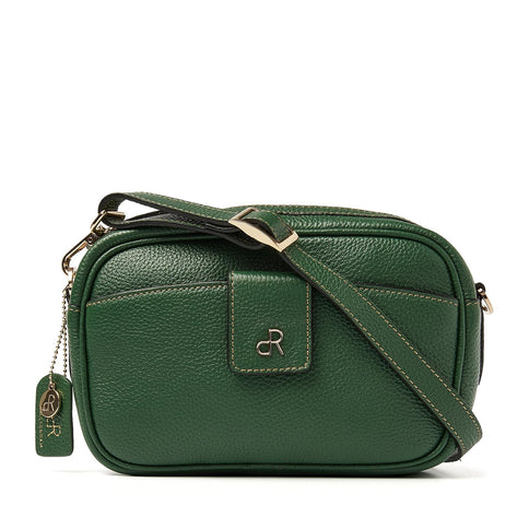 dR Amsterdam Schoudertas - Camerabag  Mint