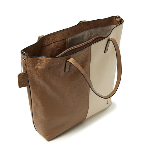 dR Amsterdam Shopper Mint