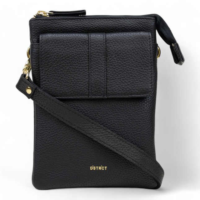 DSTRCT Crossbody Floater Field