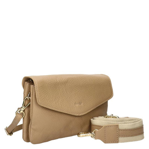 DSTRCT Crossbodytas / Schoudertas Dames Floater Field