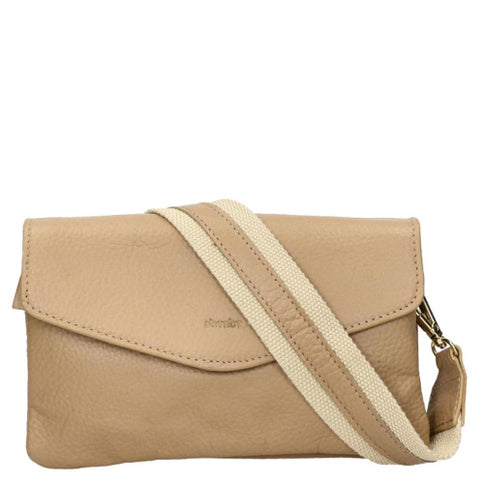 DSTRCT Crossbodytas / Schoudertas Dames Floater Field