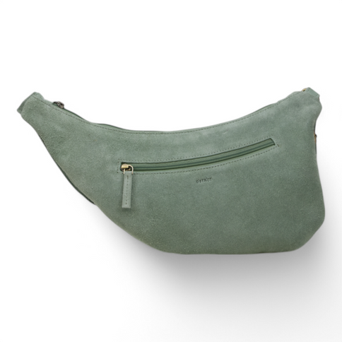 DSTRCT Crossbodytas / Schoudertas / Festivaltas Dames Suède Portland Road