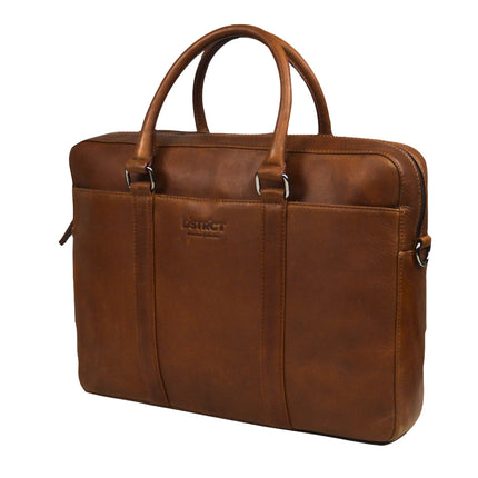 DSTRCT Laptoptas Premium Collection  15.6 Inch