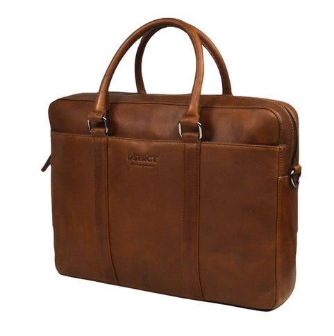 DSTRCT Laptoptas Premium Collection  15.6 Inch