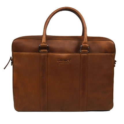 DSTRCT Laptoptas Premium Collection  15.6 Inch
