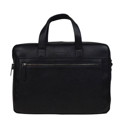 DSTRCT Laptoptas Premium Collection 2-Vaks  15.6 Inch