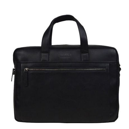 DSTRCT Laptoptas Premium Collection 2-Vaks  15.6 Inch