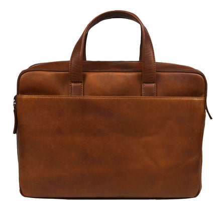DSTRCT Laptoptas Premium Collection 2-Vaks  17.3 Inch