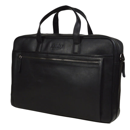 DSTRCT Laptoptas Premium Collection 2-Vaks  17.3 Inch