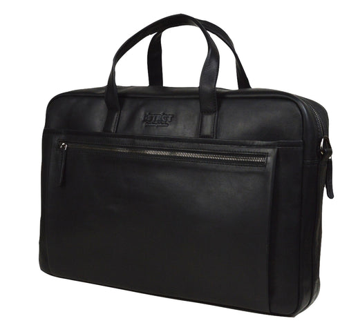 DSTRCT Laptoptas Premium Collection 2-Vaks  17.3 Inch