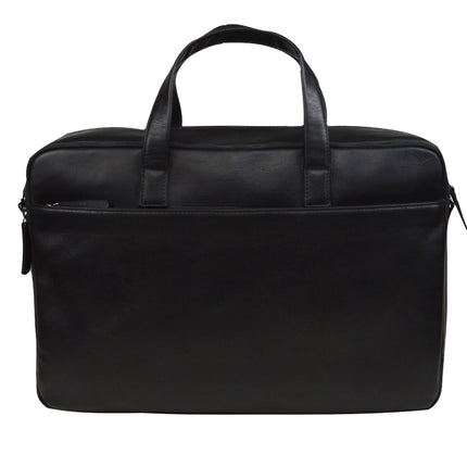DSTRCT Laptoptas Premium Collection 2-Vaks  17.3 Inch