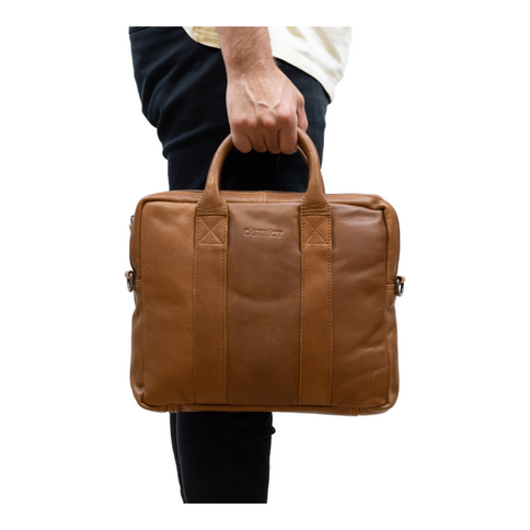 DSTRCT Laptoptas State Street 13.3 Inch