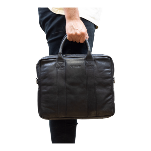 DSTRCT Laptoptas State Street 13.3 Inch