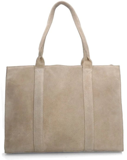 DSTRCT Laptoptas Suède Big Portland Road 15.6 Inch