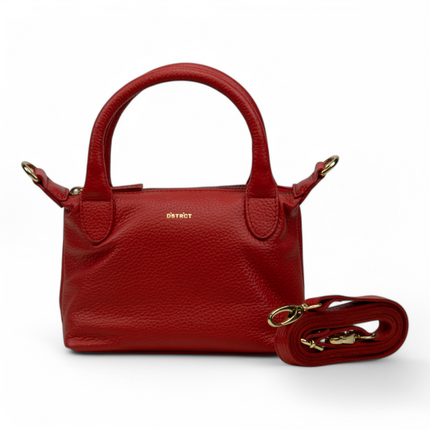 DSTRCT Mini Schouder- Handtasje