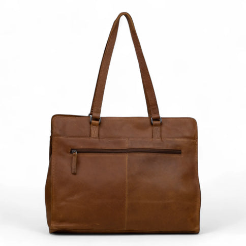 DSTRCT Preston Park Laptoptas 15,6 inch / Werktas
